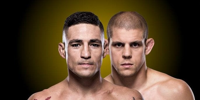 Diego Sanchez x Joe Lauzon