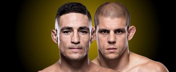 Diego Sanchez x Joe Lauzon