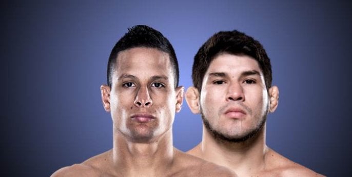 Dileno Lopes x Anthony Birchak