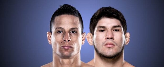 Dileno Lopes x Anthony Birchak