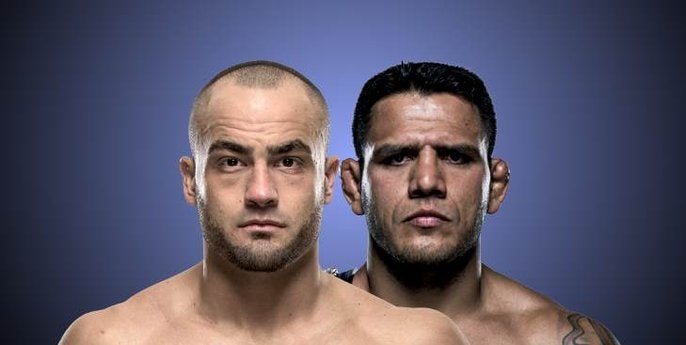 Eddie Alvarez x Rafael dos Anjos