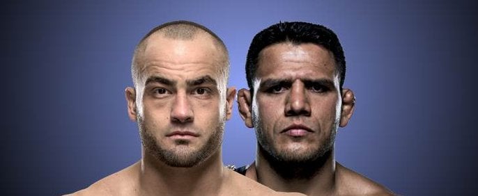 Eddie Alvarez x Rafael dos Anjos