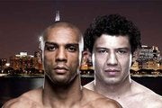 Edson Barboza x Gilbert Melendez