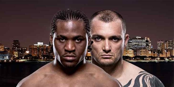 Francis Ngannou x Bojan Mihajlovic