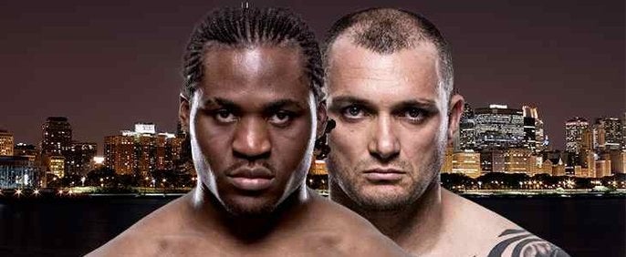 Francis Ngannou x Bojan Mihajlovic