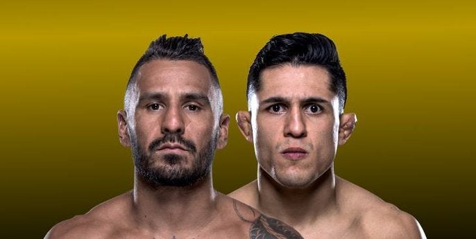 Francisco Rivera x Erik Perez