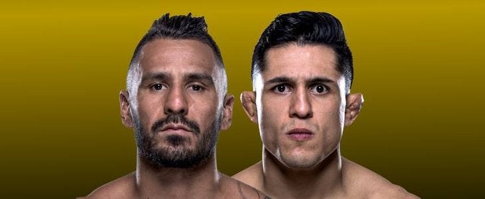 Francisco Rivera x Erik Perez