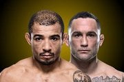 Frankie Edgar x Jose Aldo