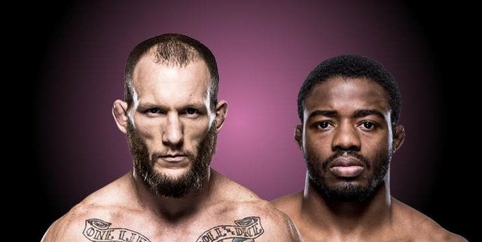 Gray Maynard x Fernando Bruno