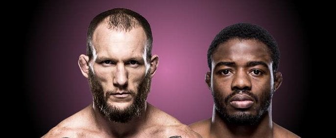 Gray Maynard x Fernando Bruno