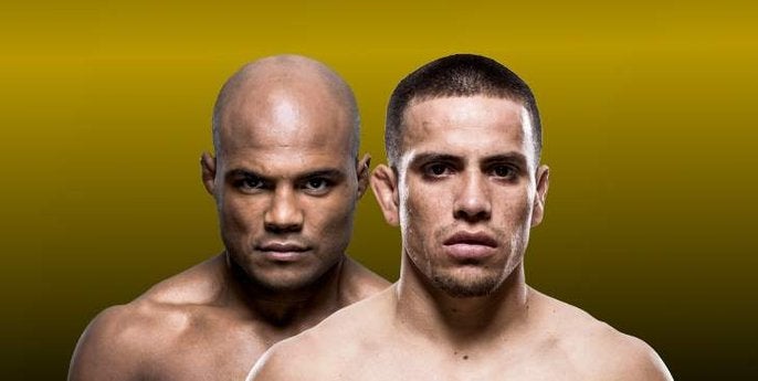 Hector Sandoval x Wilson Reis