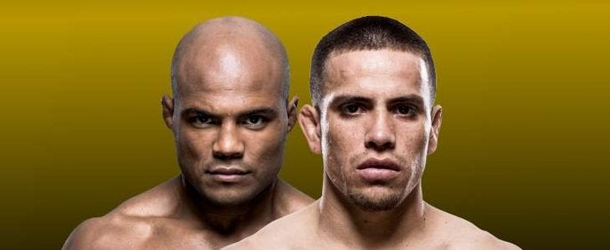 Hector Sandoval x Wilson Reis