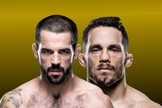 Jake Ellenberger x Matt Brown