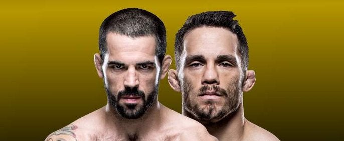 Jake Ellenberger x Matt Brown