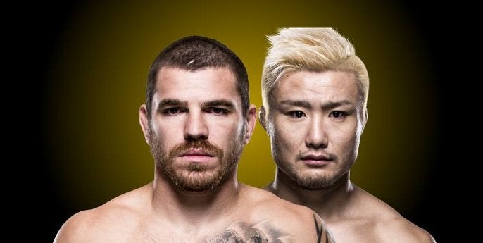 Jim Miller x Takanori Gomi