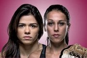 Joanna Jedrzejczyk x Claudia Gadelha
