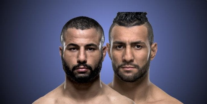 John Makdessi x Mehdi Baghdad