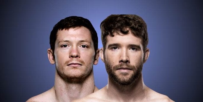 Joseph Duffy x Mitch Clarke