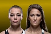 Karolina Kowalkiewicz x Rose Namajunas