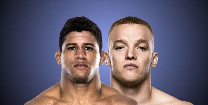 Lukasz Sajewski x Gilbert Burns