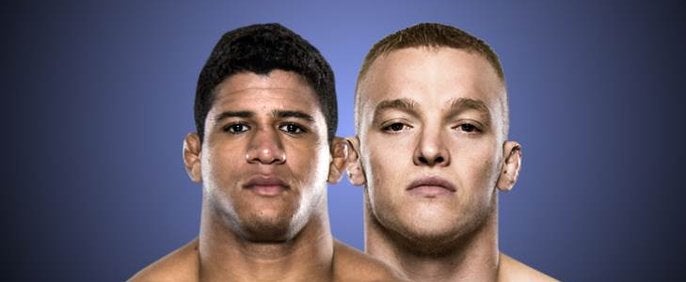 Lukasz Sajewski x Gilbert Burns