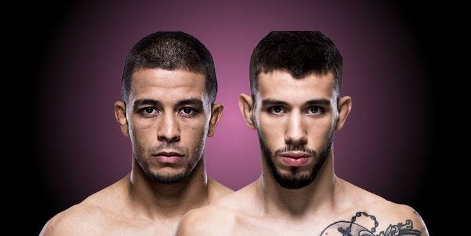 Matheus Nicolau x John Moraga