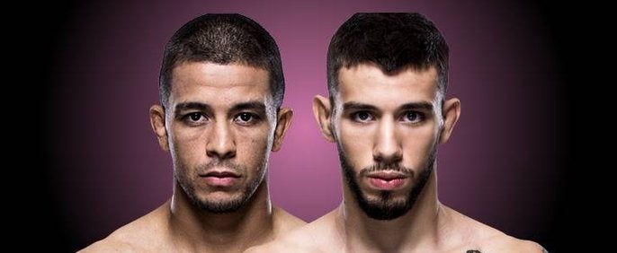 Matheus Nicolau x John Moraga