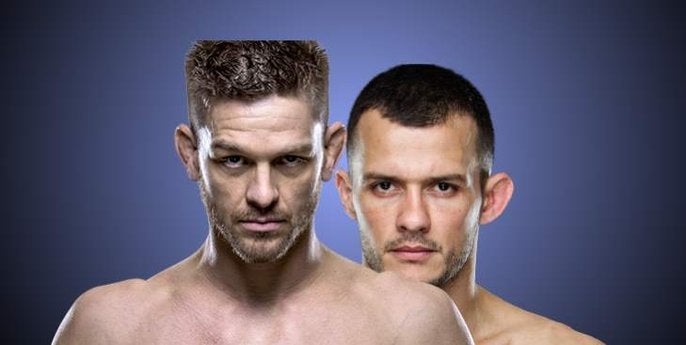 Mike Pyle x Alberto Mina