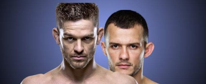 Mike Pyle x Alberto Mina