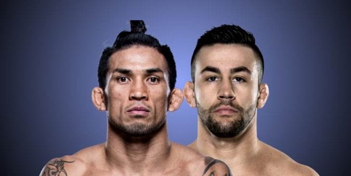 Pedro Munhoz x Russell Doane