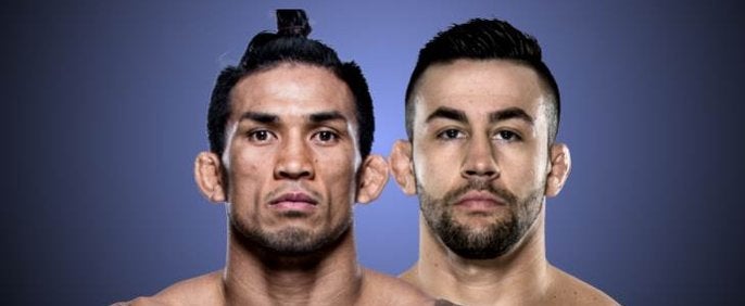 Pedro Munhoz x Russell Doane