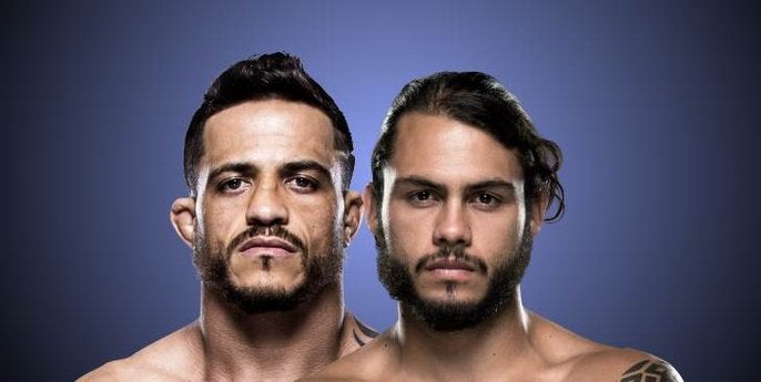 Reginaldo Vieira x Marco Beltran