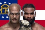 Robbie Lawler x Tyron Woodley