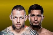 Ross Pearson x Jorge Masvidal