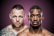 Ross Pearson x Will Brooks