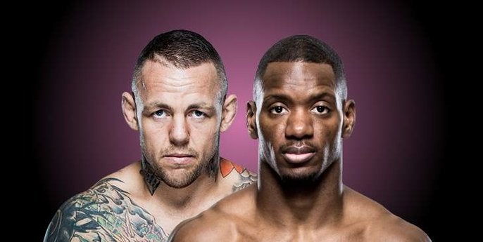 Ross Pearson x Will Brooks