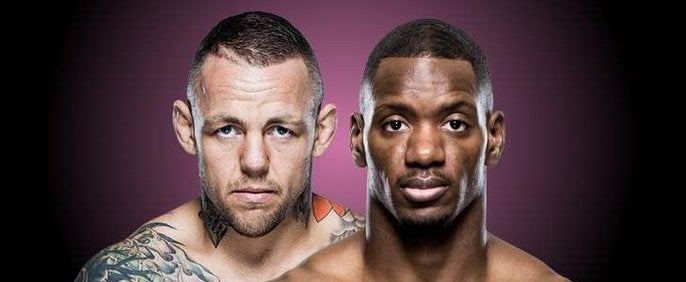 Ross Pearson x Will Brooks