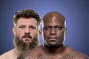 Roy Nelson x Derrick Lewis