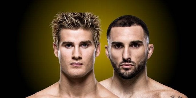 Sage Northcutt x Enrique Marin