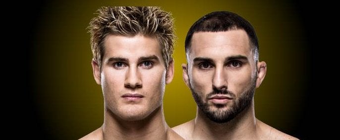 Sage Northcutt x Enrique Marin