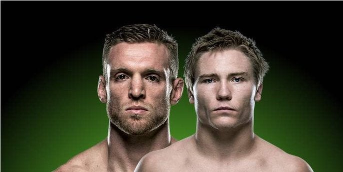 Scott Holtzman x Cody Pfister