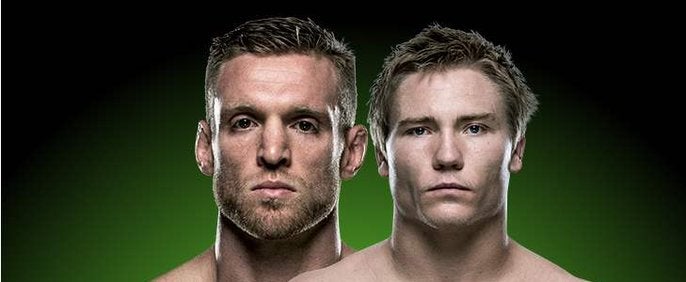 Scott Holtzman x Cody Pfister