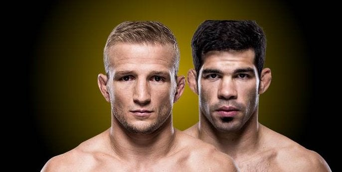 TJ Dillashaw x Raphael Assunção