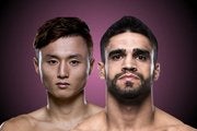 Thiago Tavares x Doo Ho Choi