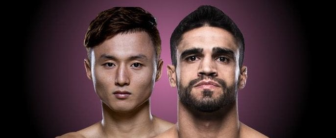 Thiago Tavares x Doo Ho Choi