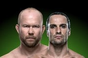 Tim Boetsch x Josh Samman