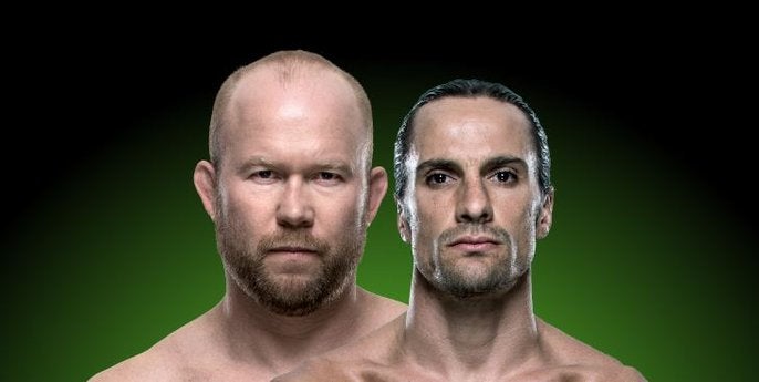 Tim Boetsch x Josh Samman