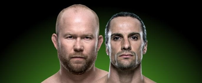 Tim Boetsch x Josh Samman