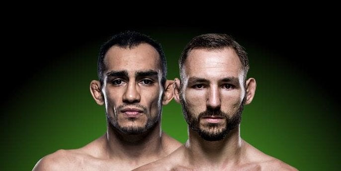 Tony Ferguson x Landon Vannata