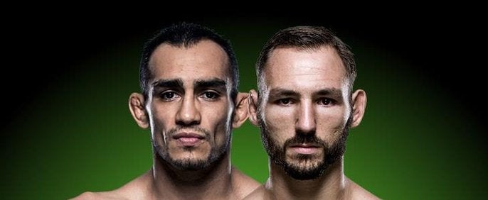 Tony Ferguson x Landon Vannata